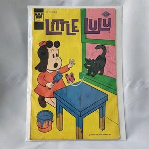 Little Lulu Whitman Comics #226‎ July 1975 Vintage Retro Collectible 25 Cents